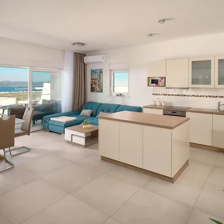 Hillside Panorama View Apartment