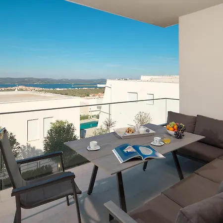 Hillside Panorama View *