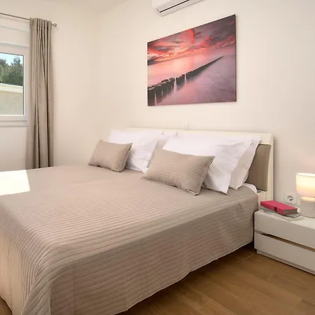 Hillside Panorama View Murter