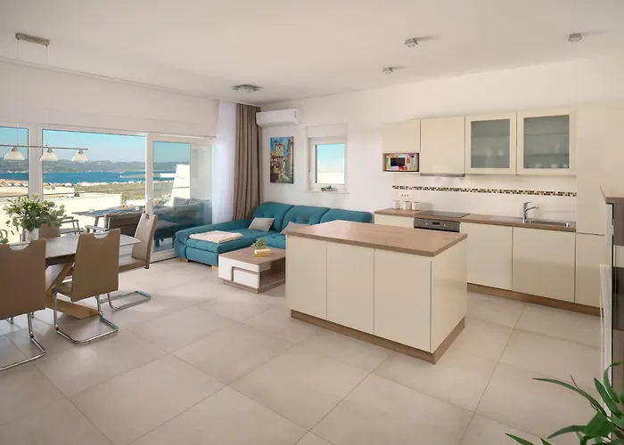 Hillside Panorama View Apartamento