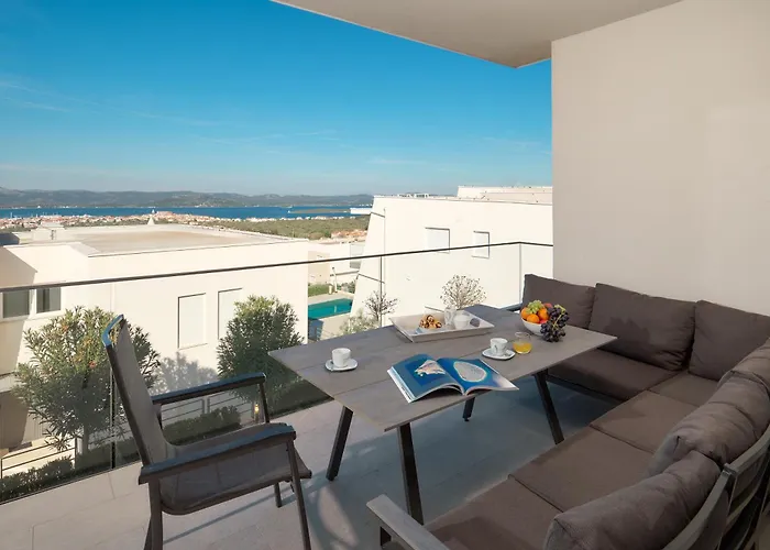 Hillside Panorama View *