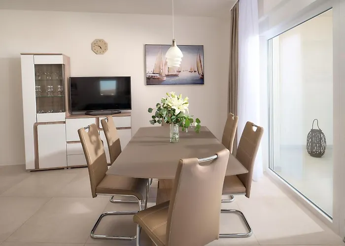 Apartman Hillside Panorama View